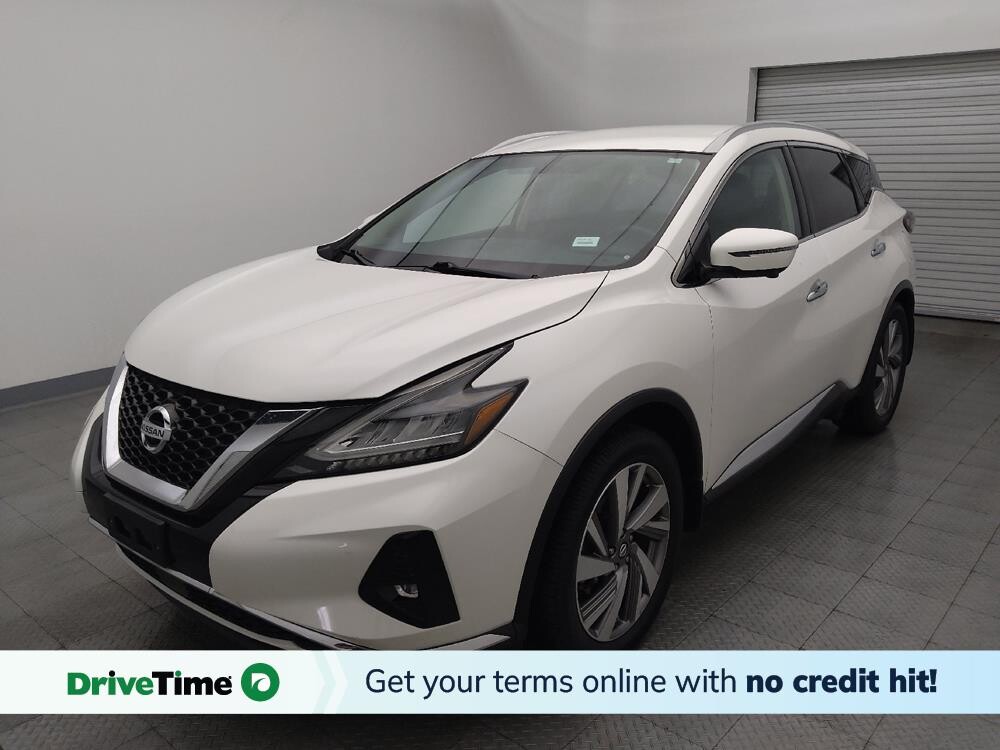 2019 Nissan Murano in Temple, TX 76502 - 18116248