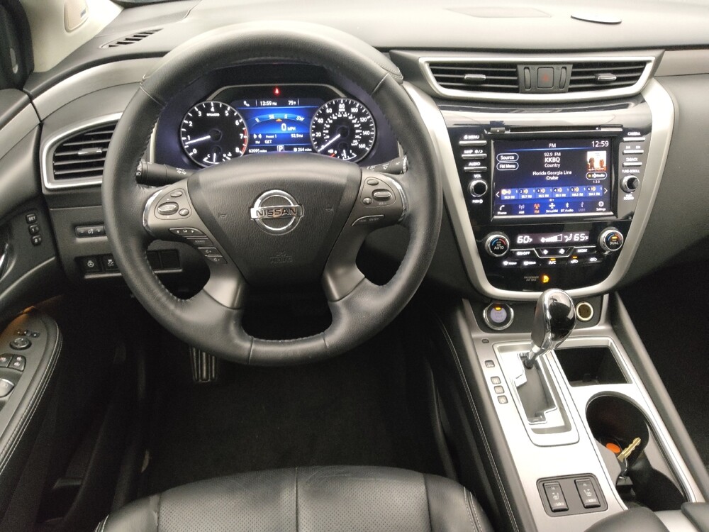 2019 Nissan Murano in Temple, TX 76502 - 18116248 22