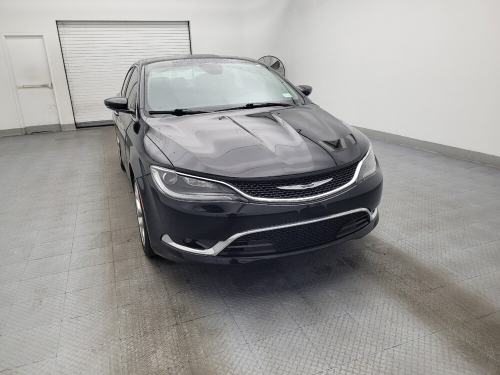 2016 Chrysler 200 in Fayetteville, NC 28304 - 18116252 14