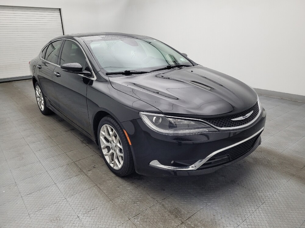 2016 Chrysler 200 in Fayetteville, NC 28304 - 18116252 13