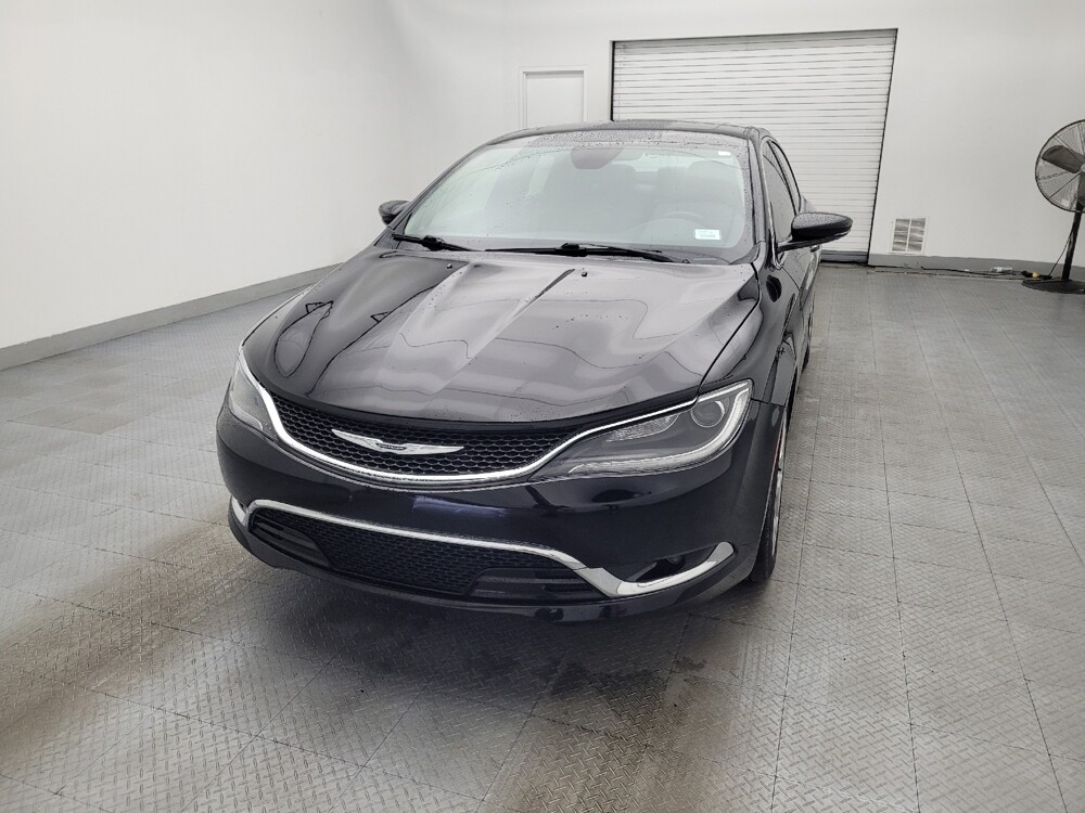 2016 Chrysler 200 in Fayetteville, NC 28304 - 18116252 15