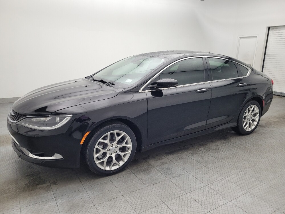 2016 Chrysler 200 in Fayetteville, NC 28304 - 18116252 2