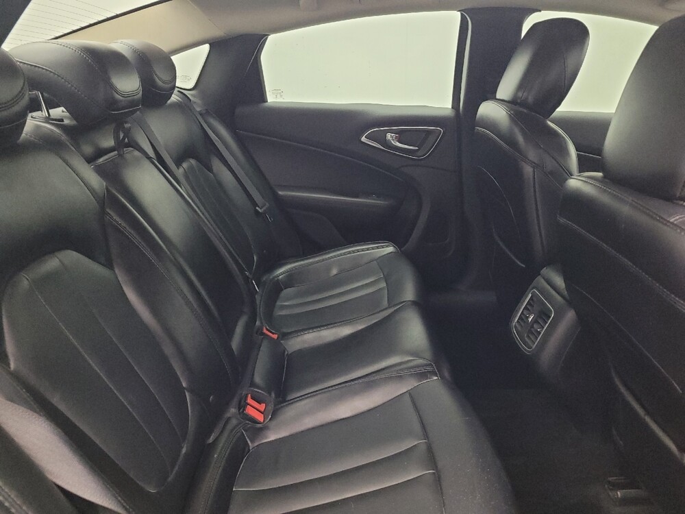 2016 Chrysler 200 in Fayetteville, NC 28304 - 18116252 19