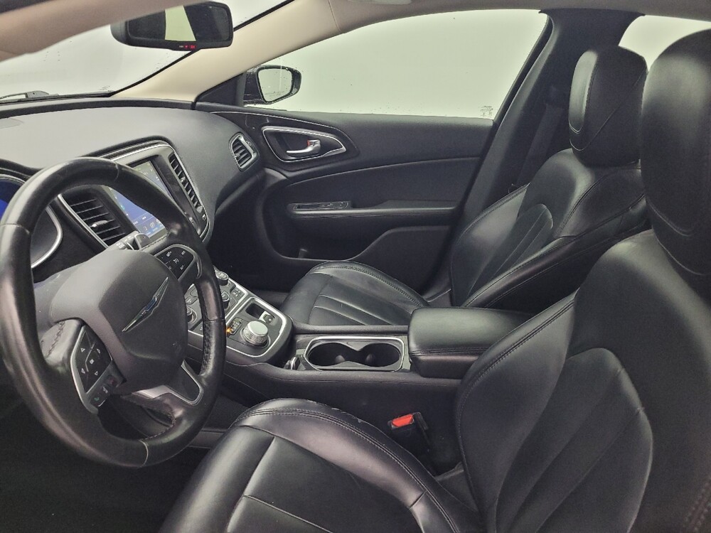 2016 Chrysler 200 in Fayetteville, NC 28304 - 18116252 17