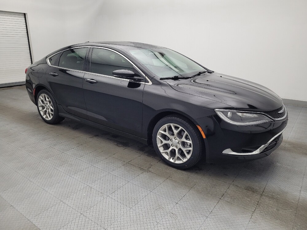 2016 Chrysler 200 in Fayetteville, NC 28304 - 18116252 11
