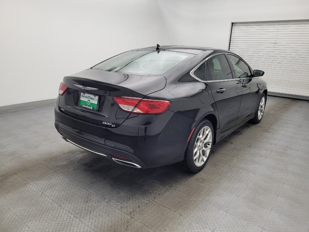 2016 Chrysler 200 in Fayetteville, NC 28304 - 18116252 9