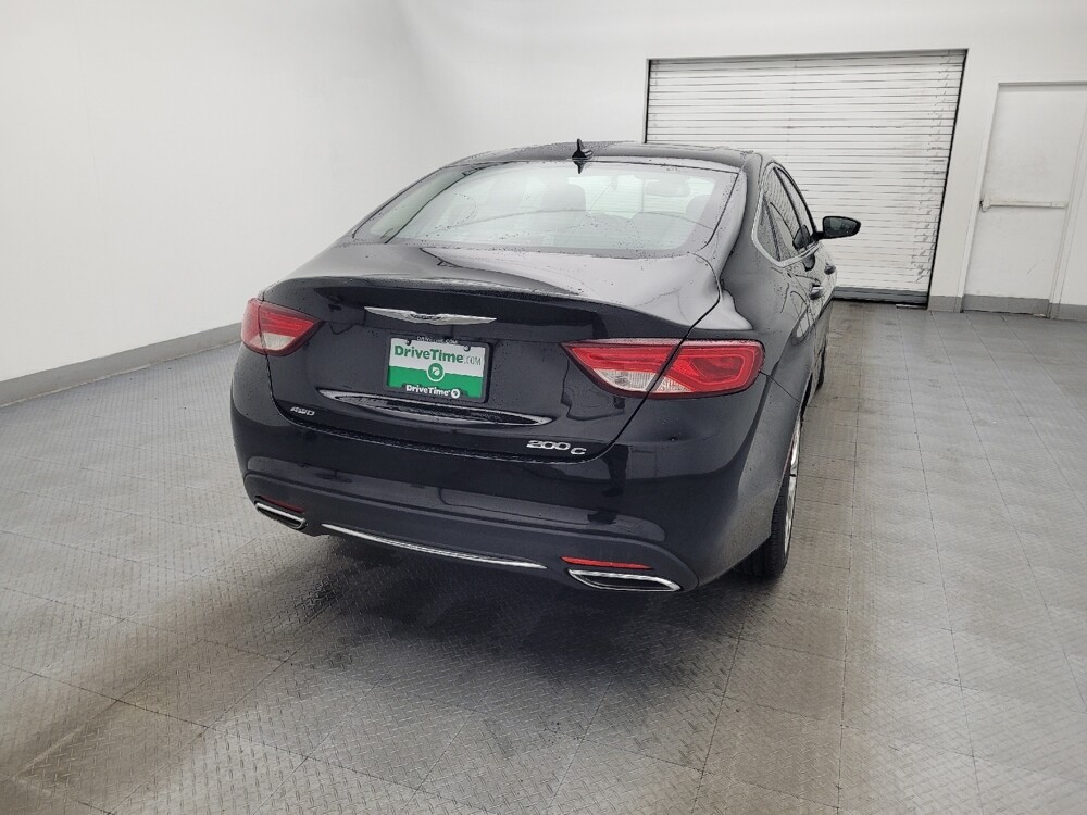 2016 Chrysler 200 in Fayetteville, NC 28304 - 18116252 7
