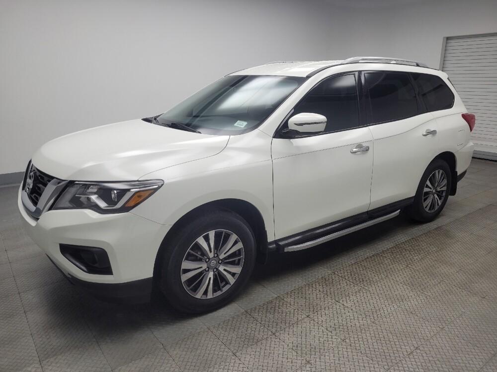 2020 Nissan Pathfinder in Highland, IN 46322 - 18116254 2