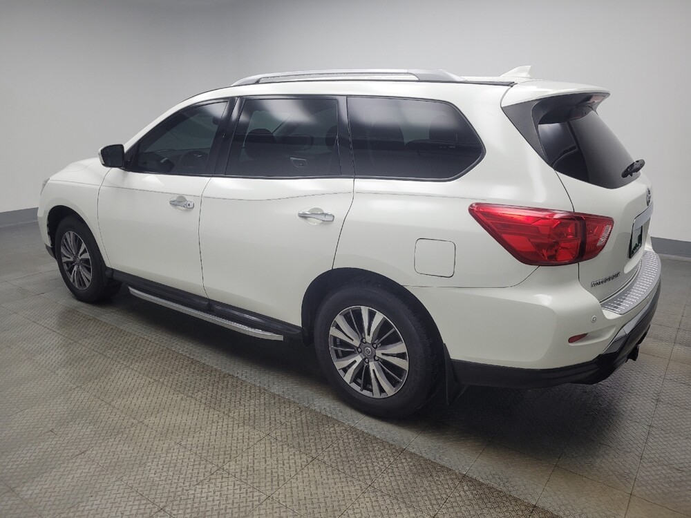 2020 Nissan Pathfinder in Highland, IN 46322 - 18116254 3