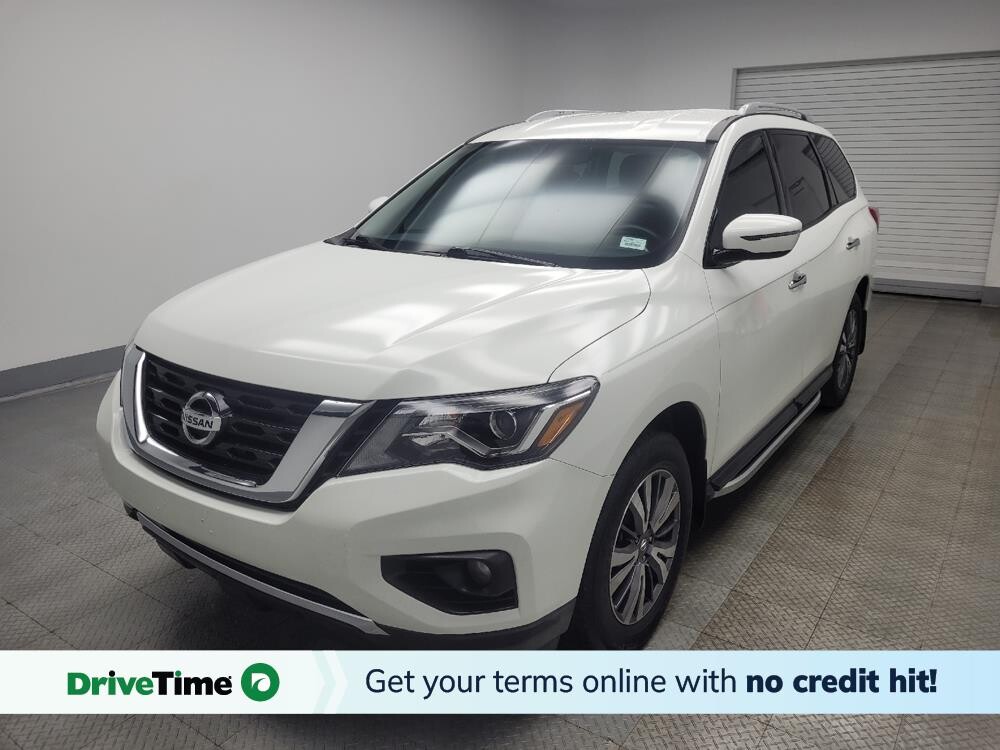 2020 Nissan Pathfinder in Highland, IN 46322 - 18116254