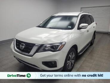 2020 Nissan Pathfinder in Highland, IN 46322