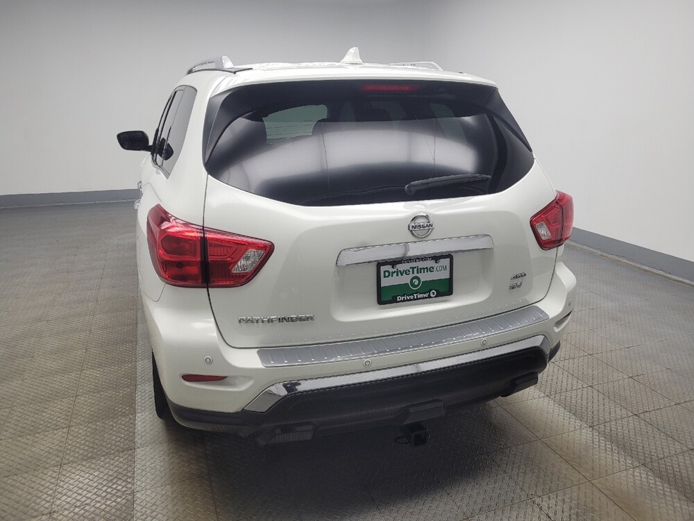 2020 Nissan Pathfinder in Highland, IN 46322 - 18116254 6