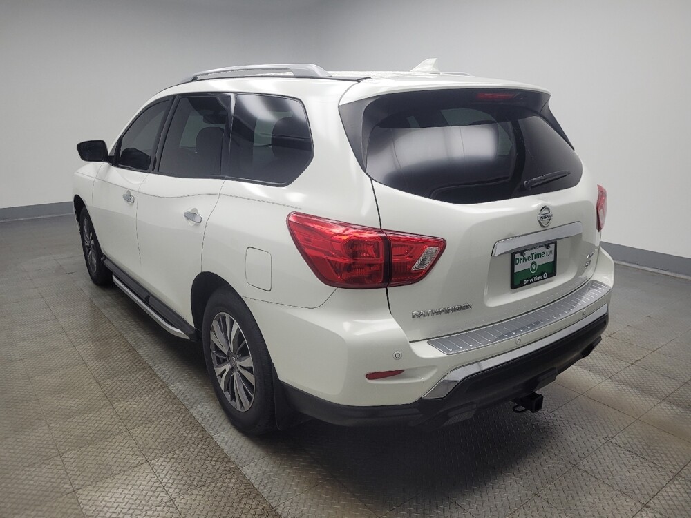 2020 Nissan Pathfinder in Highland, IN 46322 - 18116254 5