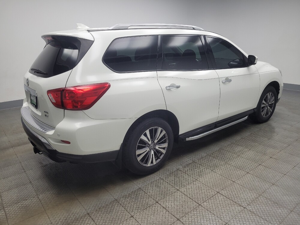 2020 Nissan Pathfinder in Highland, IN 46322 - 18116254 10