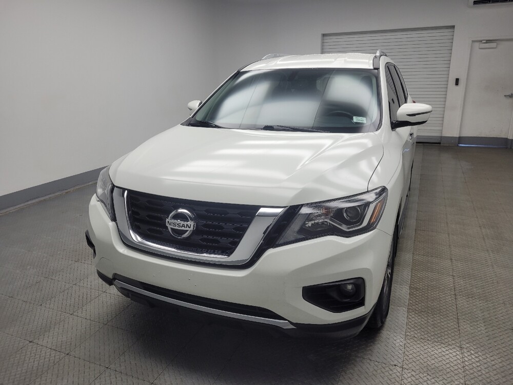 2020 Nissan Pathfinder in Highland, IN 46322 - 18116254 15