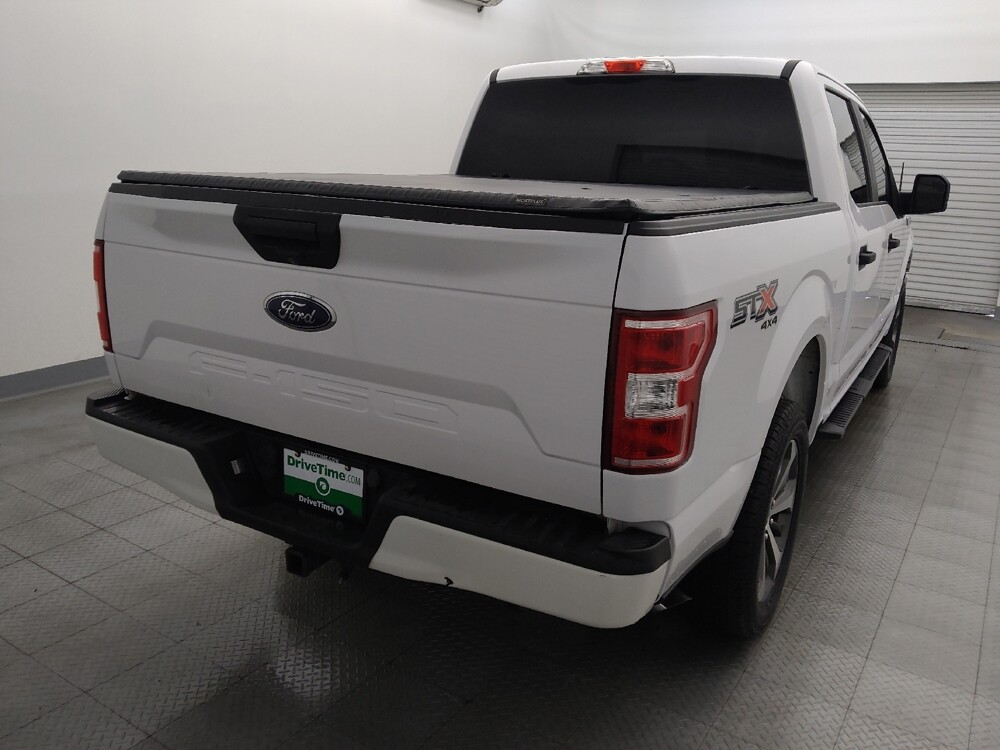 2020 Ford F150 in Houston, TX 77060 - 18116255 7