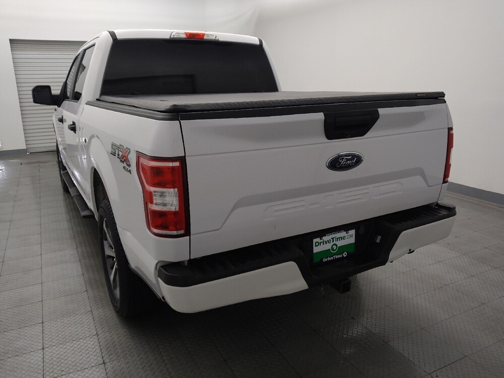 2020 Ford F150 in Houston, TX 77060 - 18116255 6