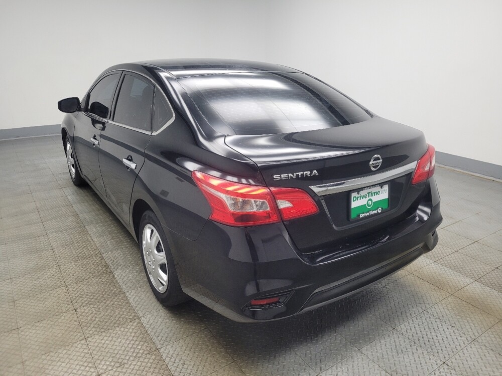 2019 Nissan Sentra in Highland, IN 46322 - 18116258 5