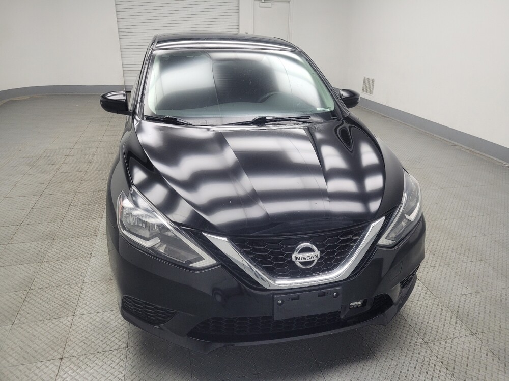 2019 Nissan Sentra in Highland, IN 46322 - 18116258 14