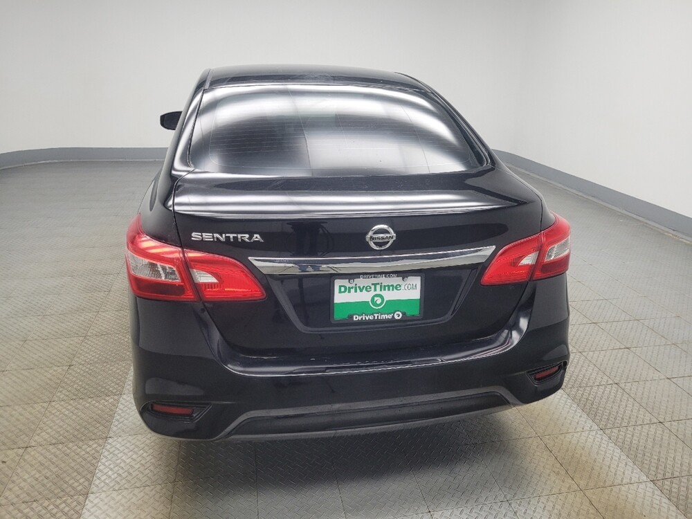 2019 Nissan Sentra in Highland, IN 46322 - 18116258 6