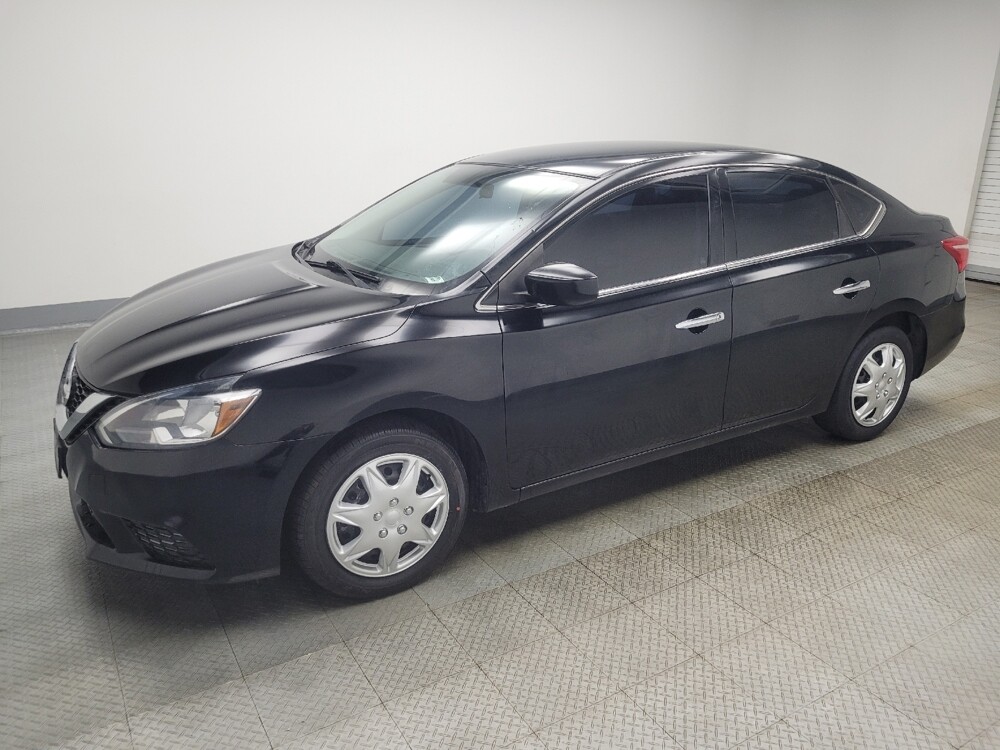 2019 Nissan Sentra in Highland, IN 46322 - 18116258 2