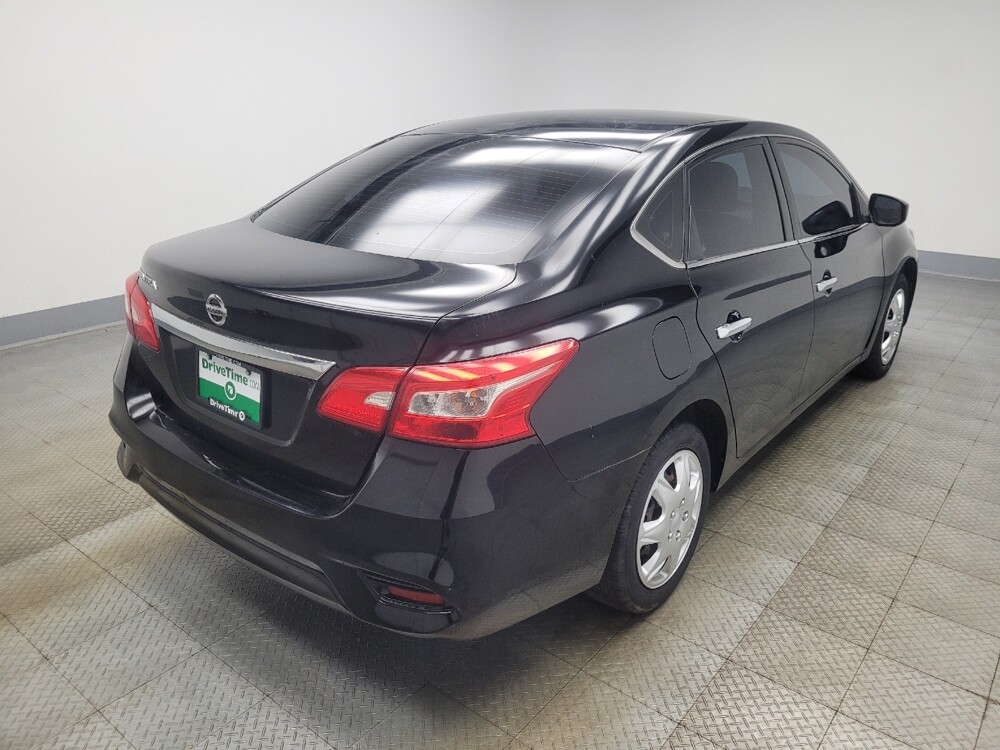2019 Nissan Sentra in Highland, IN 46322 - 18116258 9
