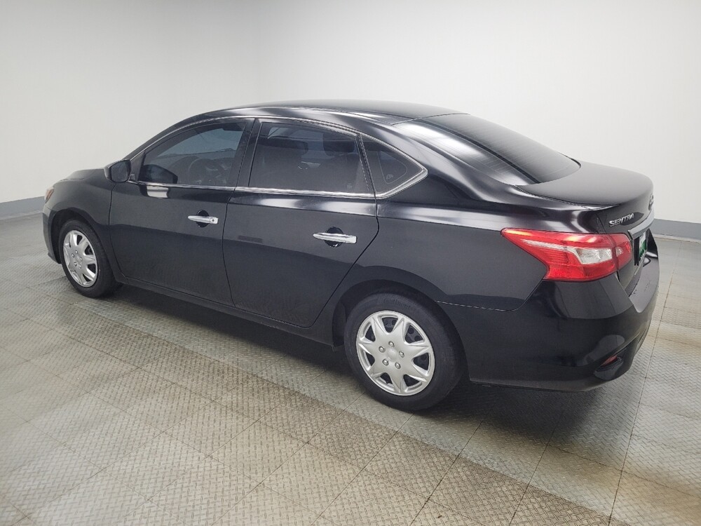 2019 Nissan Sentra in Highland, IN 46322 - 18116258 3