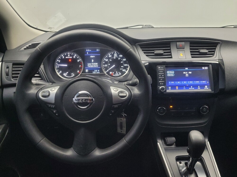 2019 Nissan Sentra in Highland, IN 46322 - 18116258 22