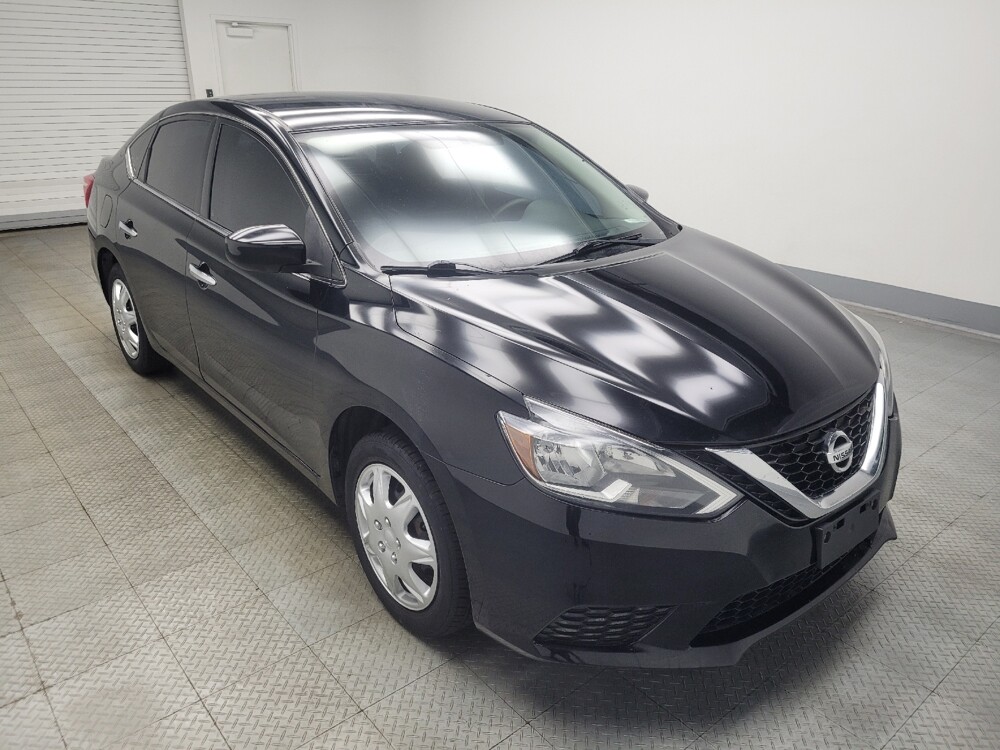 2019 Nissan Sentra in Highland, IN 46322 - 18116258 13