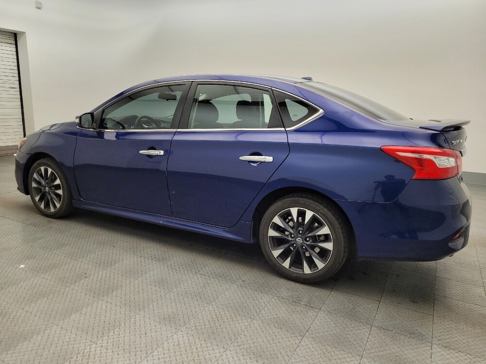 2017 Nissan Sentra in Mesa, AZ 85210 - 18116259 3