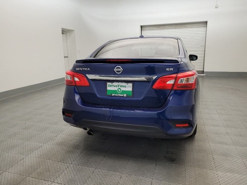 2017 Nissan Sentra in Mesa, AZ 85210 - 18116259 7