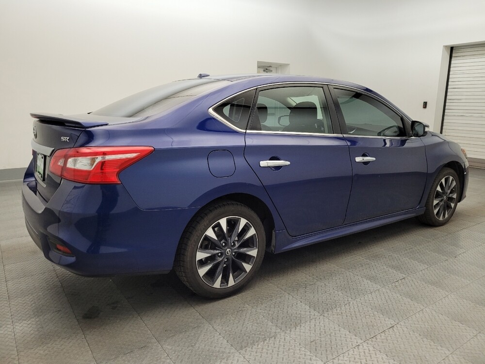 2017 Nissan Sentra in Mesa, AZ 85210 - 18116259 10