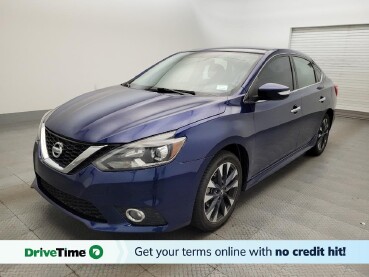 2017 Nissan Sentra in Mesa, AZ 85210
