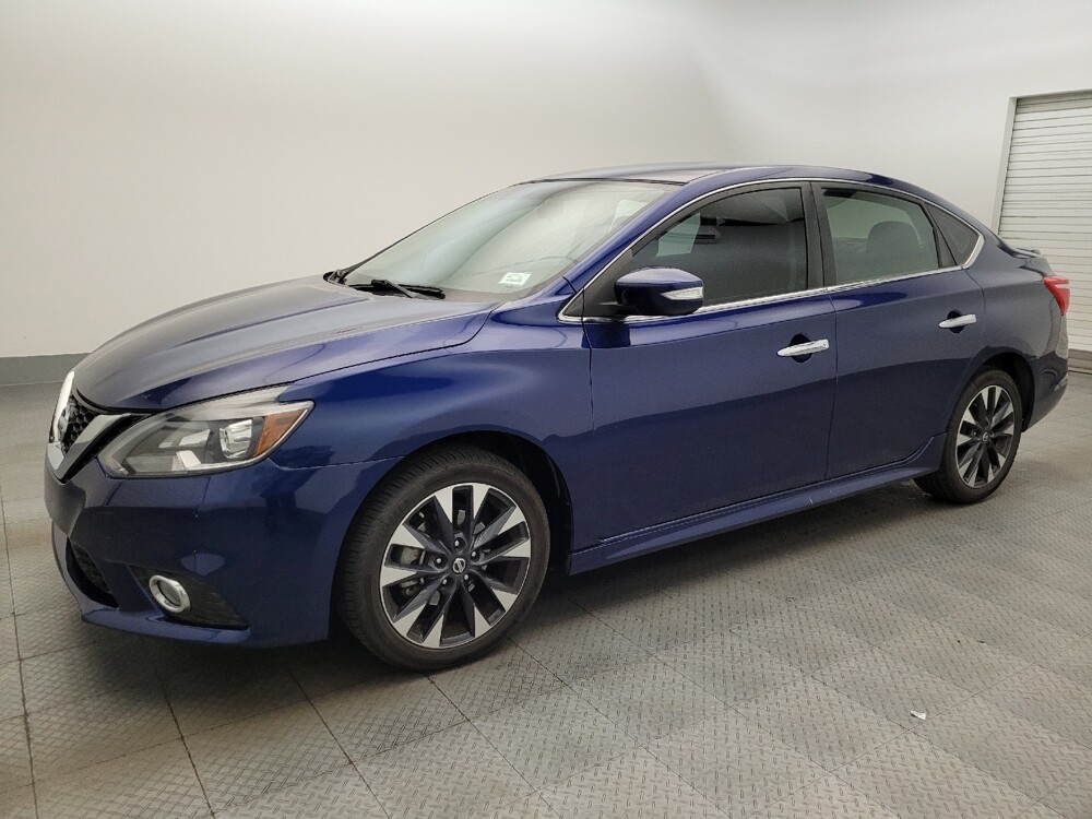 2017 Nissan Sentra in Mesa, AZ 85210 - 18116259 2