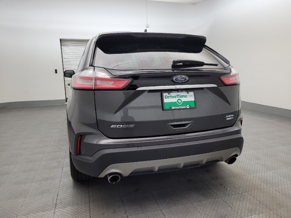 2020 Ford Edge in Mesa, AZ 85210 - 18116260 6