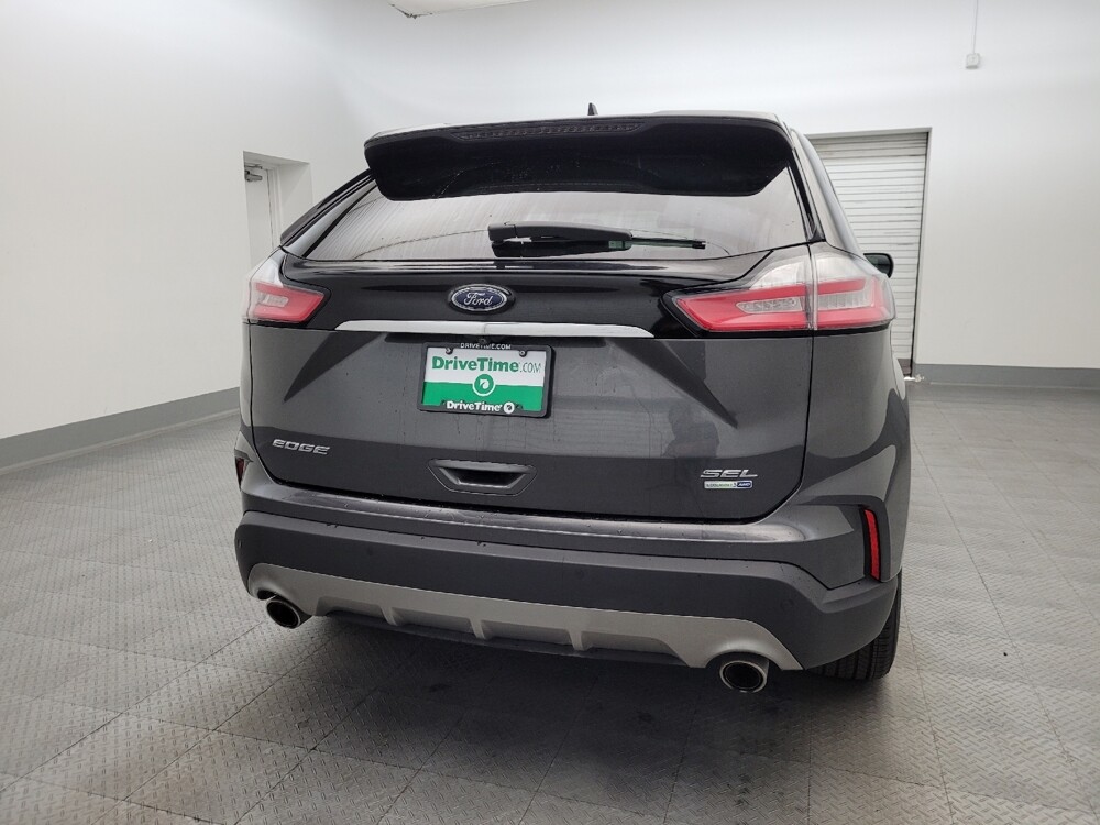 2020 Ford Edge in Mesa, AZ 85210 - 18116260 7