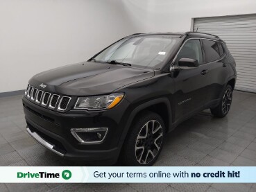 2018 Jeep Compass in Metairie, LA 70006