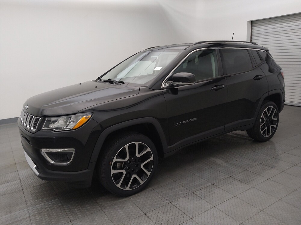 2018 Jeep Compass in Metairie, LA 70006 - 18116261 2