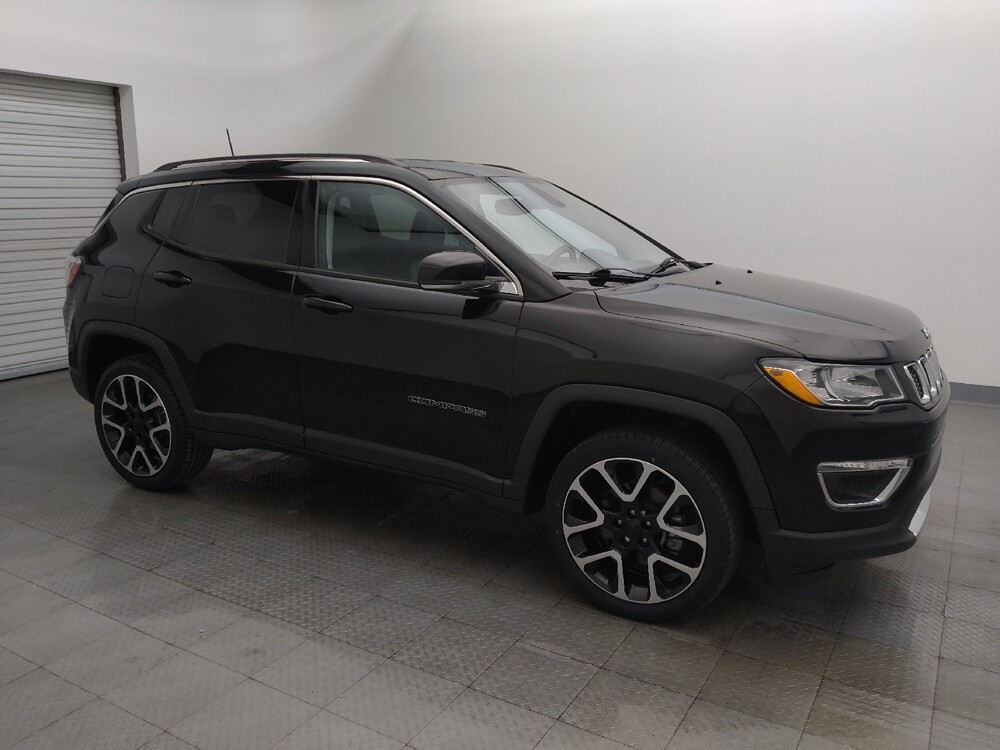 2018 Jeep Compass in Metairie, LA 70006 - 18116261 11