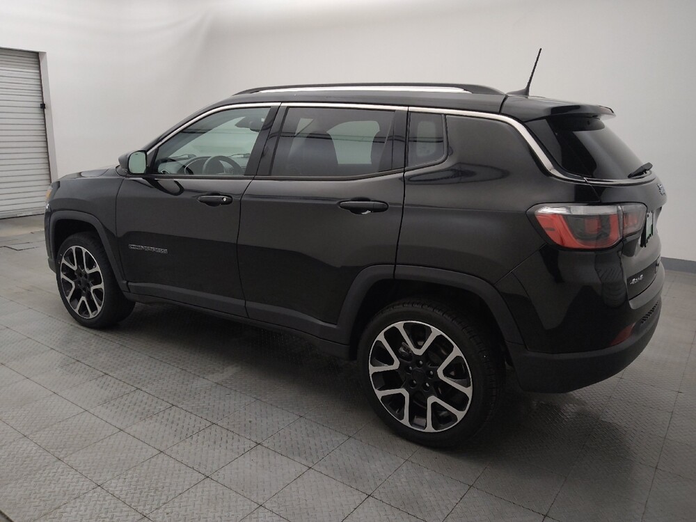 2018 Jeep Compass in Metairie, LA 70006 - 18116261 3