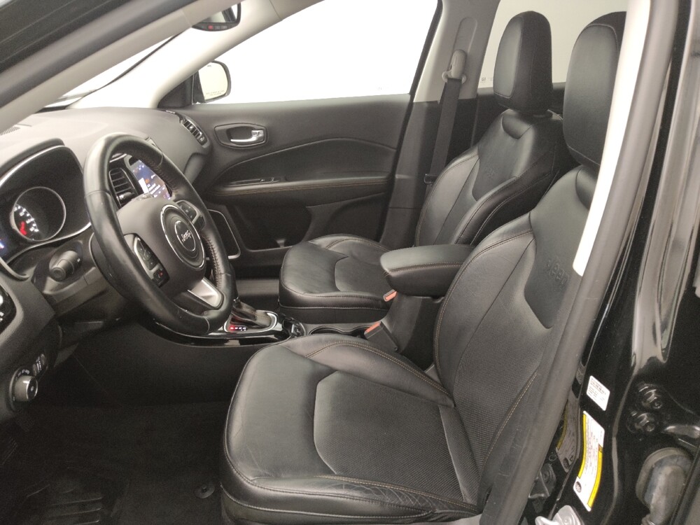 2018 Jeep Compass in Metairie, LA 70006 - 18116261 17