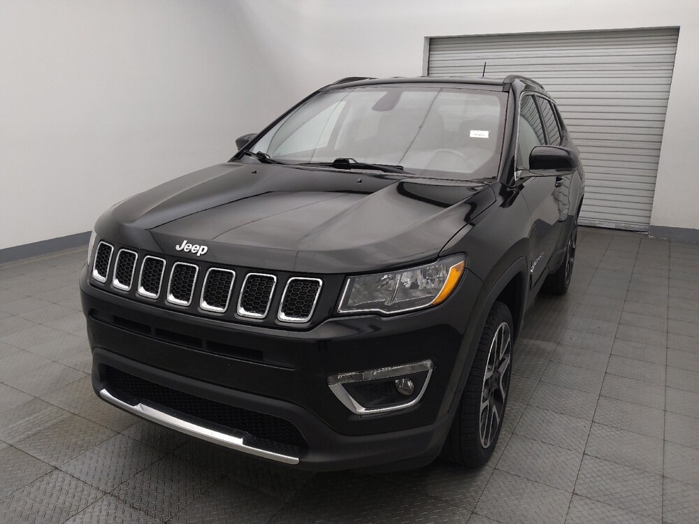 2018 Jeep Compass in Metairie, LA 70006 - 18116261 15