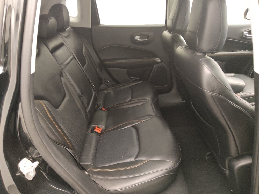 2018 Jeep Compass in Metairie, LA 70006 - 18116261 19
