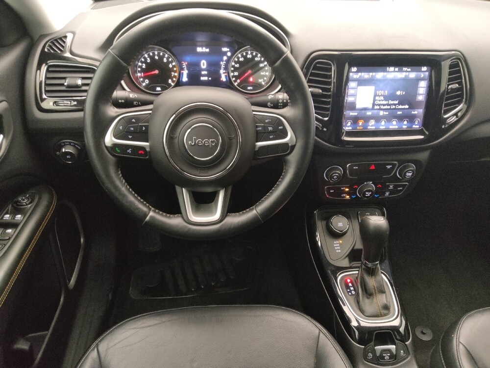 2018 Jeep Compass in Metairie, LA 70006 - 18116261 22