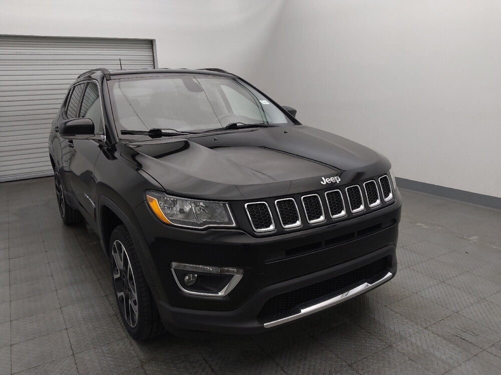 2018 Jeep Compass in Metairie, LA 70006 - 18116261 14