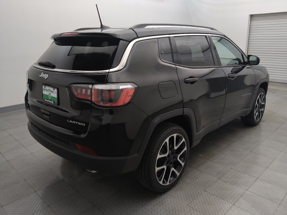2018 Jeep Compass in Metairie, LA 70006 - 18116261 9