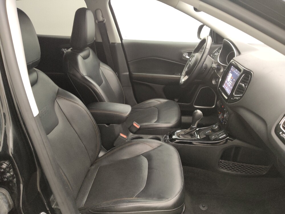 2018 Jeep Compass in Metairie, LA 70006 - 18116261 21