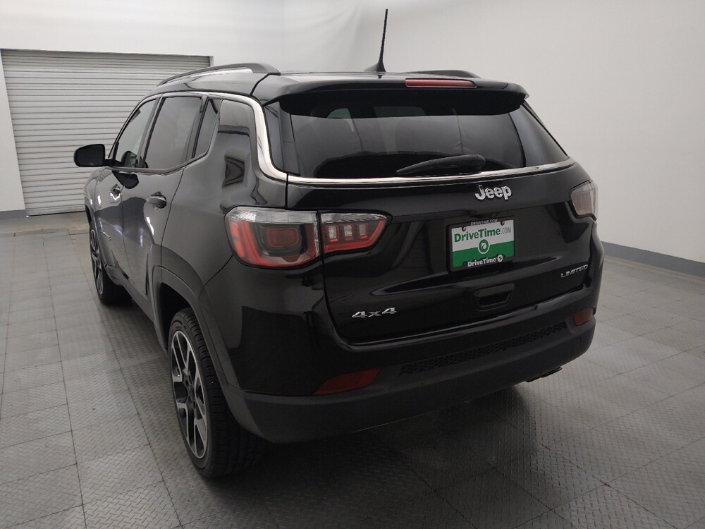 2018 Jeep Compass in Metairie, LA 70006 - 18116261 6