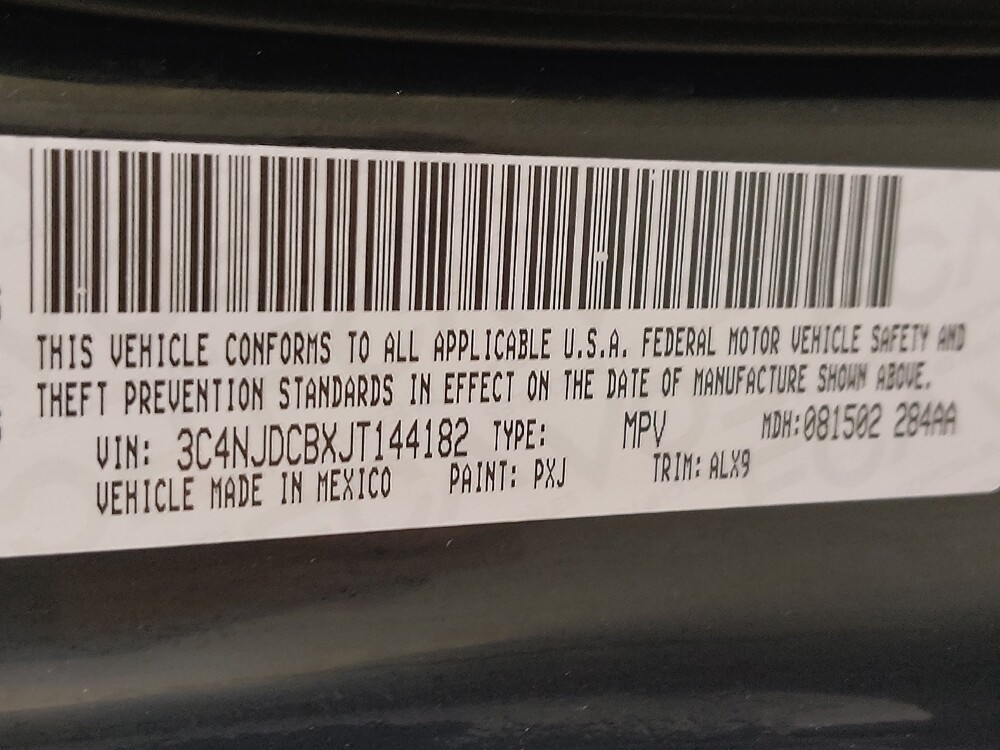 2018 Jeep Compass in Metairie, LA 70006 - 18116261 33