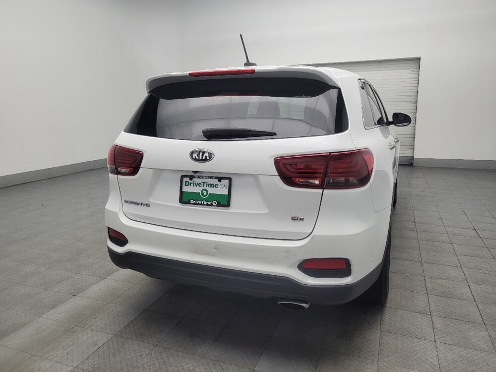 2019 Kia Sorento in Conyers, GA 30094 - 18116263 7